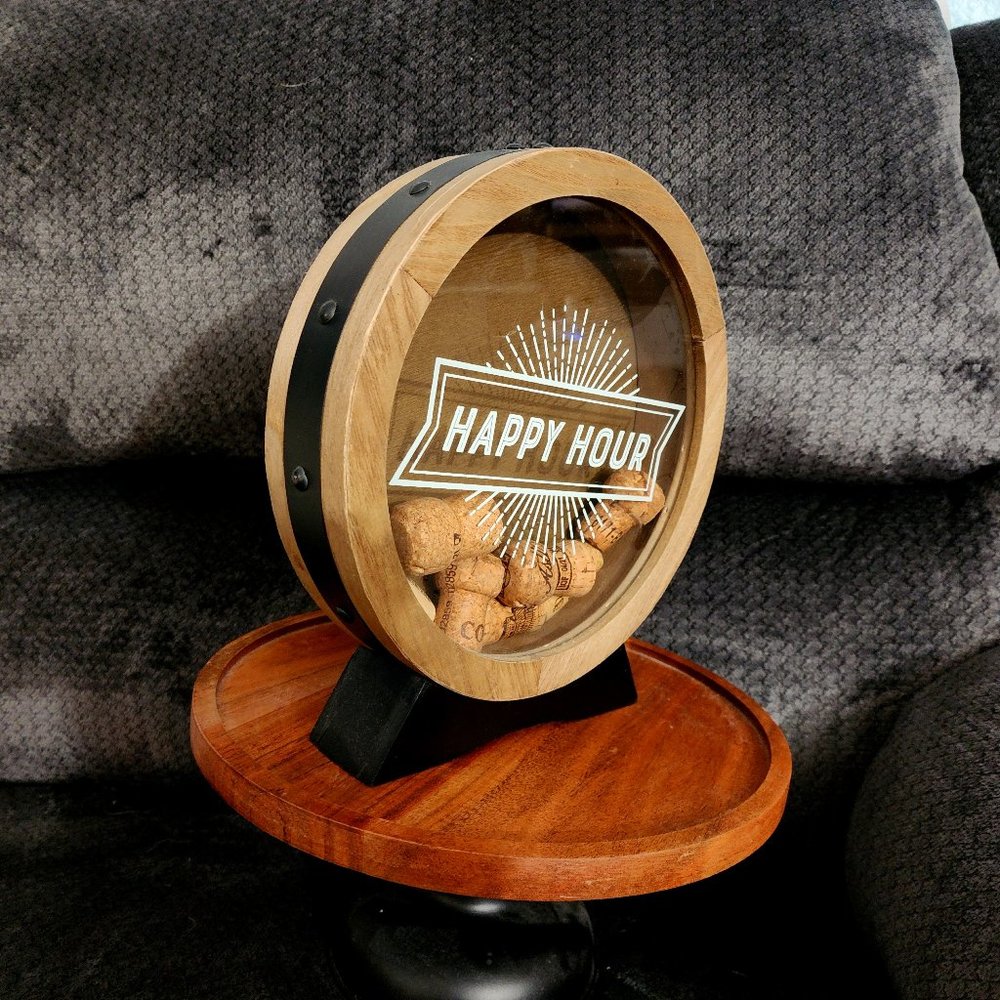 Happy Hour Shadow Box - Picture 2 of 6